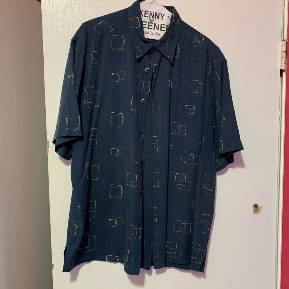 A| X| IST  Large 100% Cotton